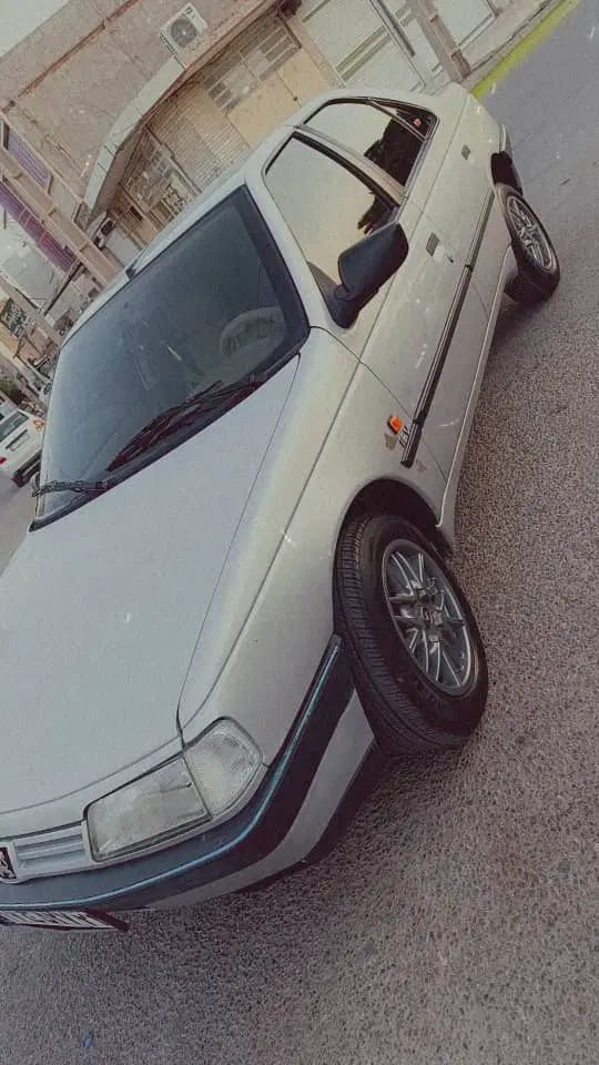 پژو 405 GLX - 1392