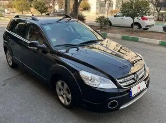 دانگ فنگ H30 کراس اتوماتیک - 1397