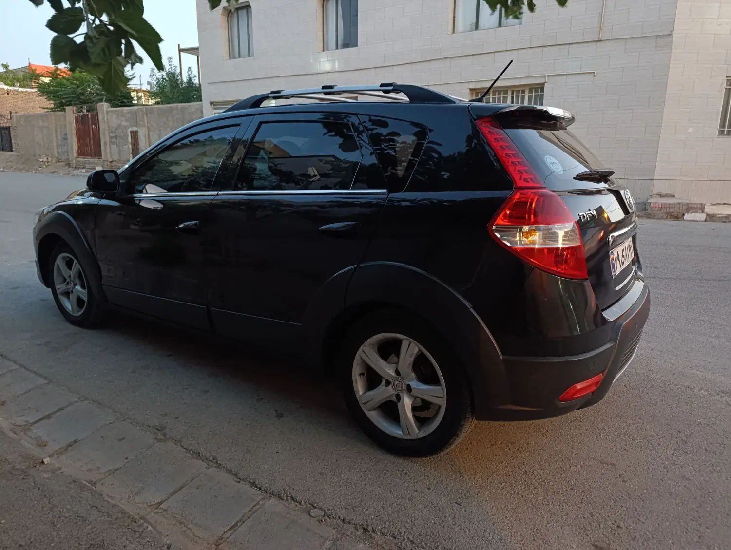 دانگ فنگ H30 کراس اتوماتیک - 1397