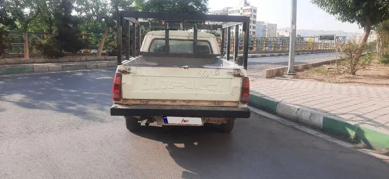 پیکان وانت بنزینی - 1389