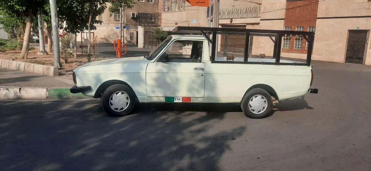پیکان وانت بنزینی - 1389