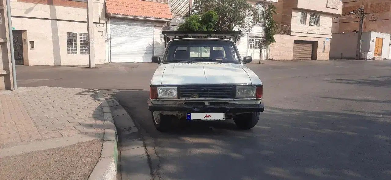 خودرو پیکان، وانت آگهی ann_20448130