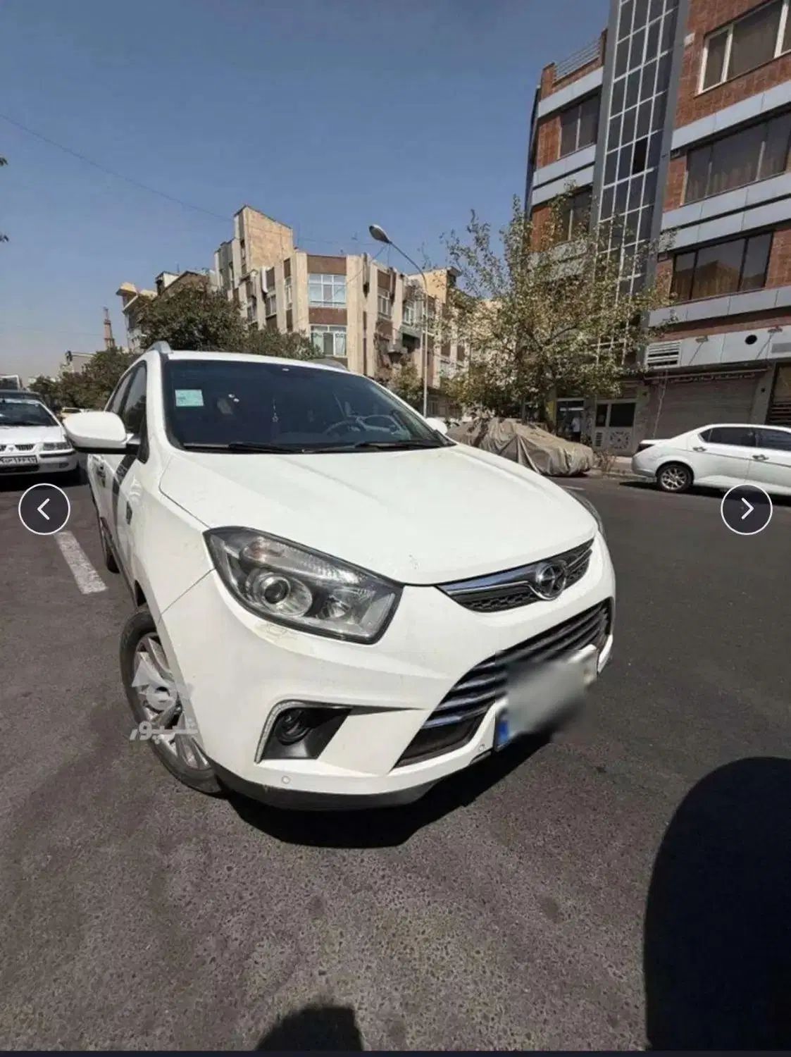 خودرو جک، S5 آگهی ann_20448132