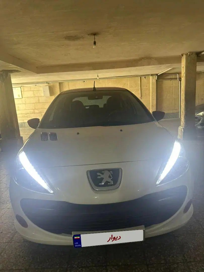 خودرو پژو، 207 آگهی ann_20448133