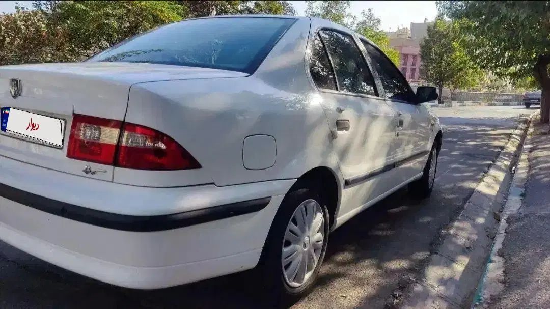 سمند LX XU7 - 1400