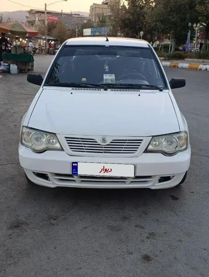 پراید 132 SX - 1390