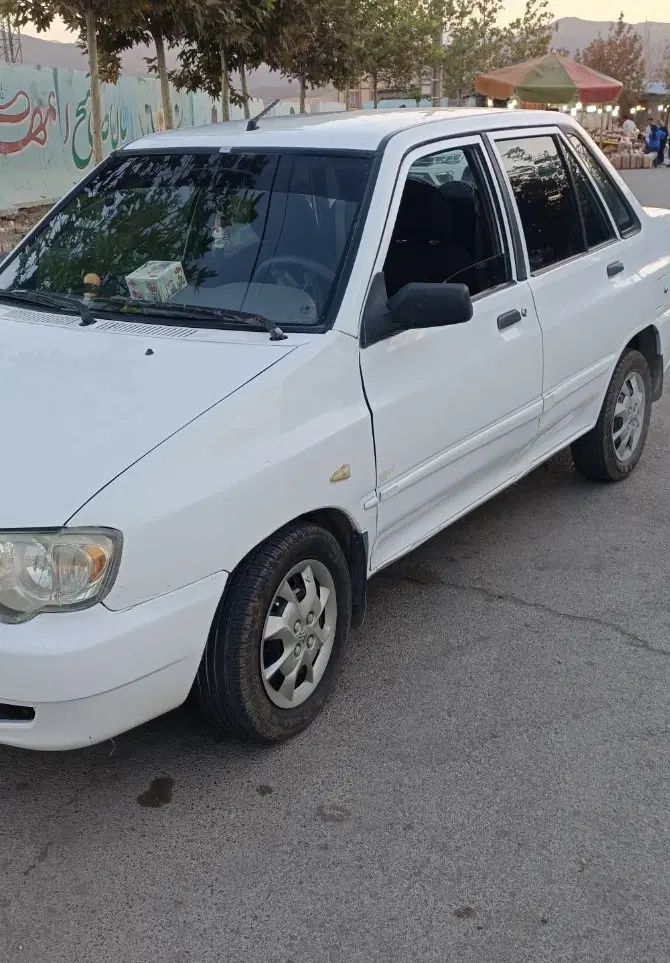 پراید 132 SX - 1390