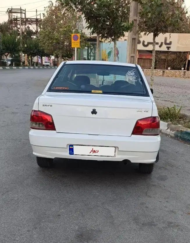 پراید 132 SX - 1390