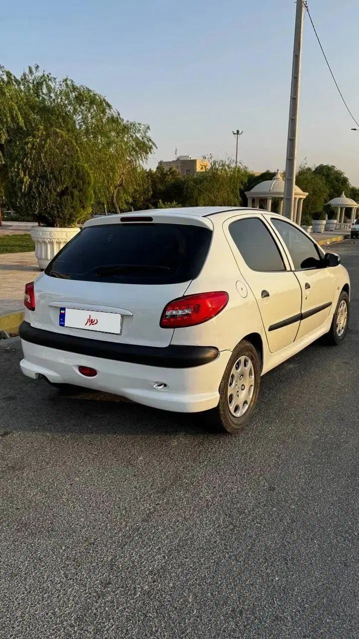 پژو 206 تیپ 2 - 1390