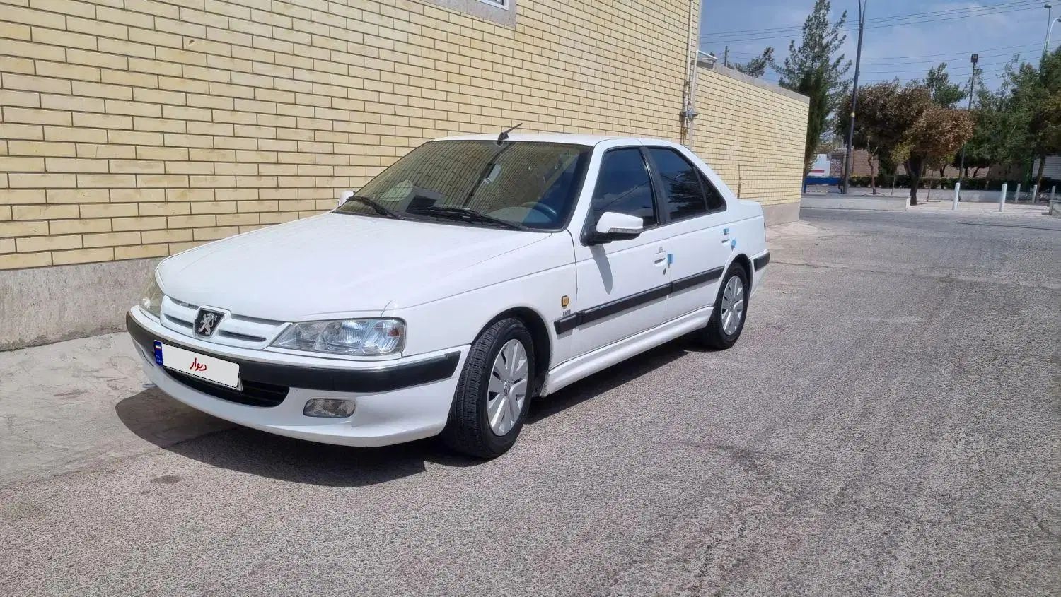 پژو پارس LX - 1400
