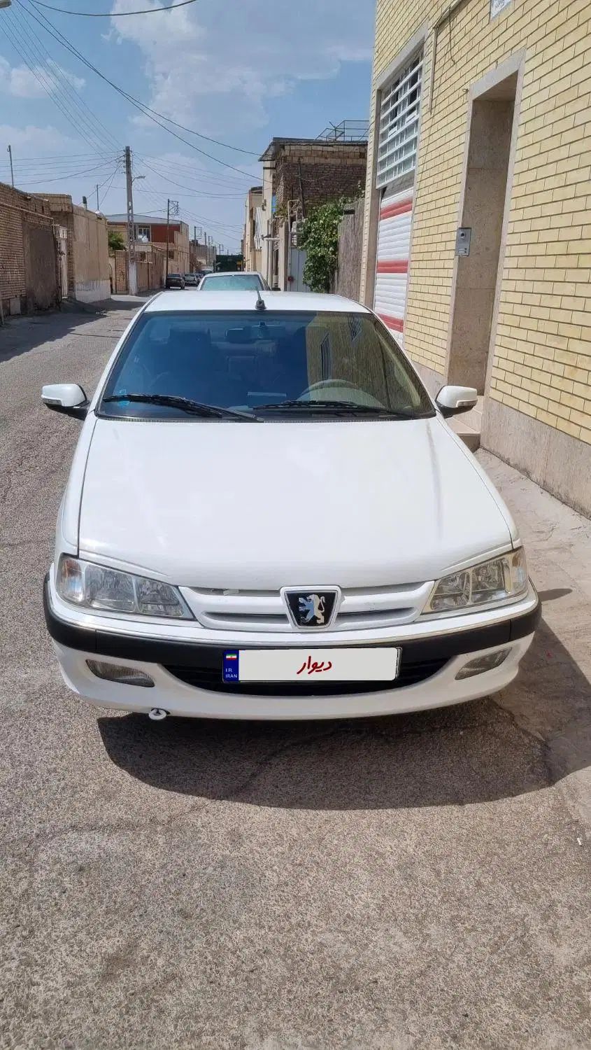 پژو پارس LX - 1400