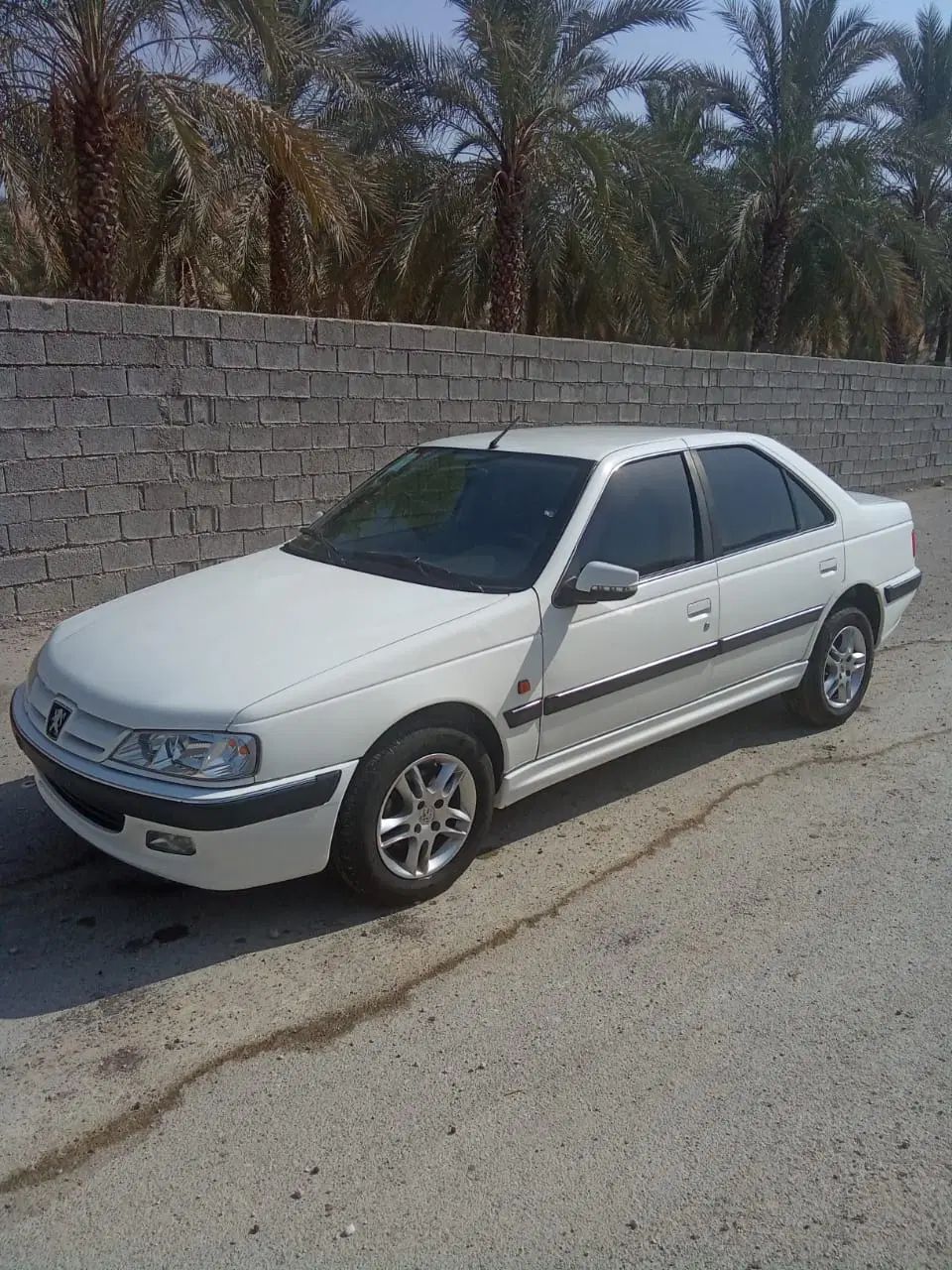 پژو پارس سال - 1400