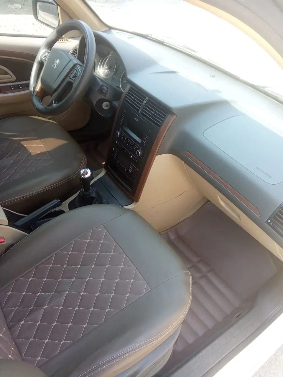 پژو پارس سال - 1400