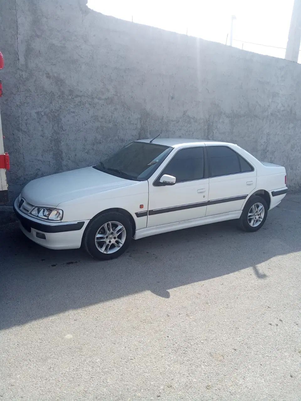پژو پارس سال - 1400