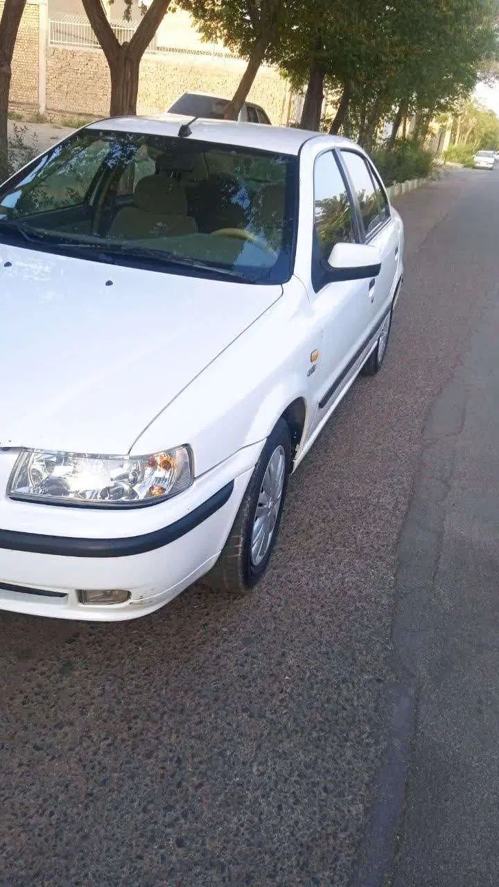 سمند LX EF7 دوگانه سوز - 1395