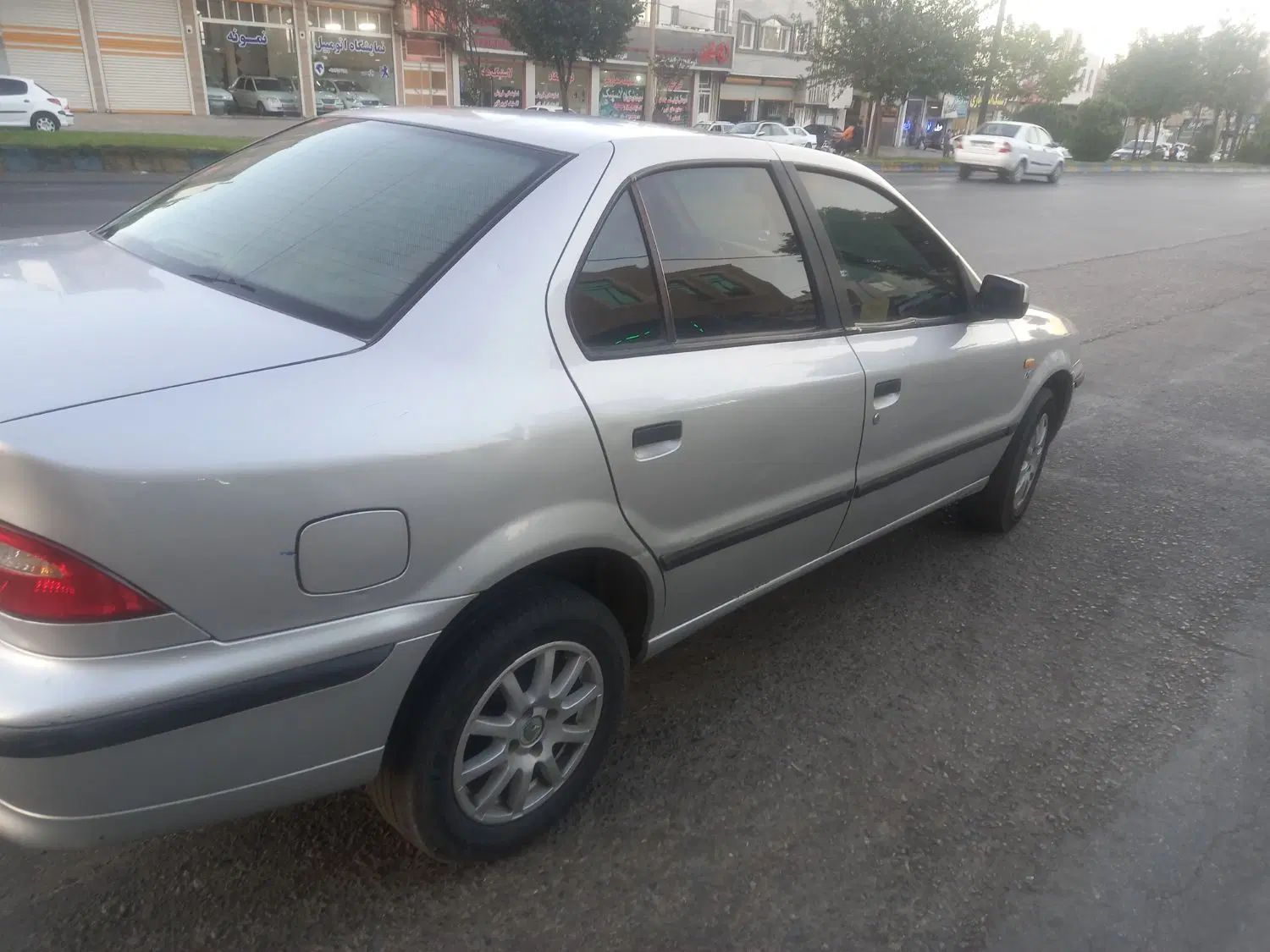 سمند LX EF7 - 1388
