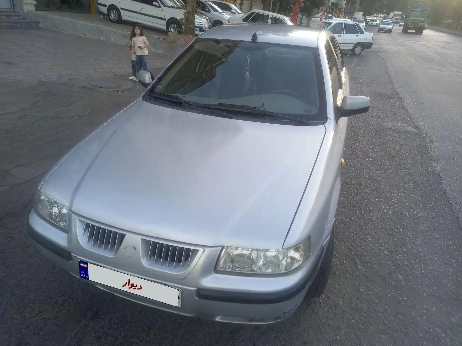 سمند LX EF7 - 1388