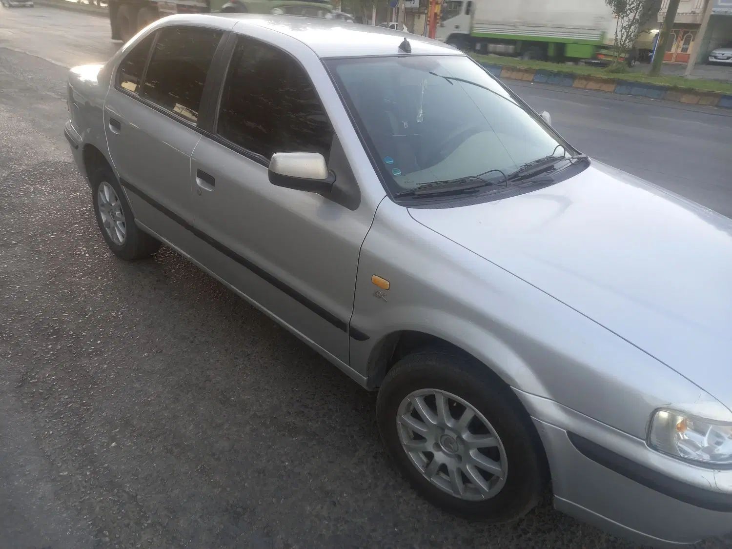 سمند LX EF7 - 1388