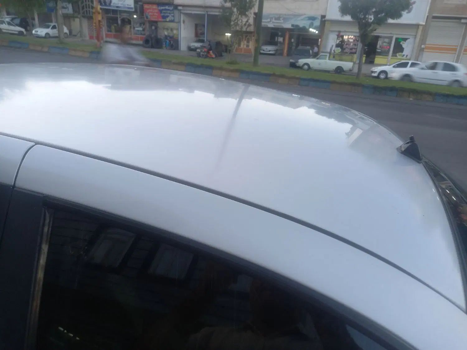 سمند LX EF7 - 1388