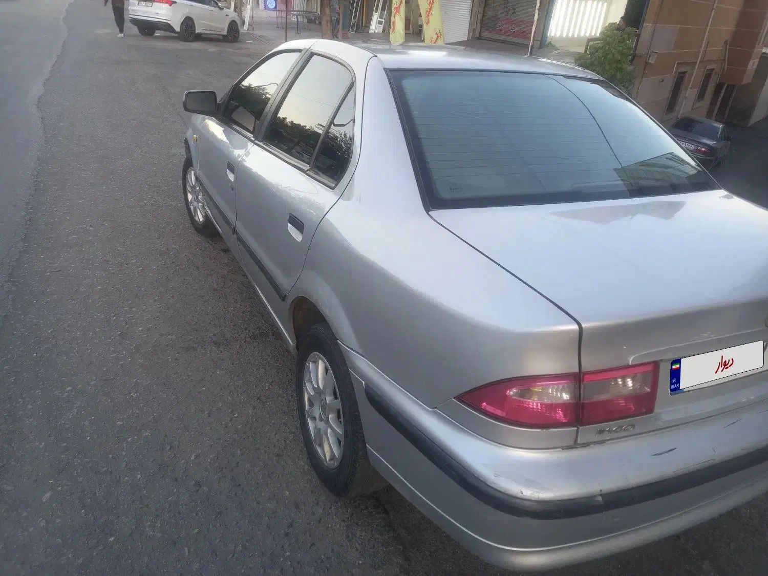 سمند LX EF7 - 1388