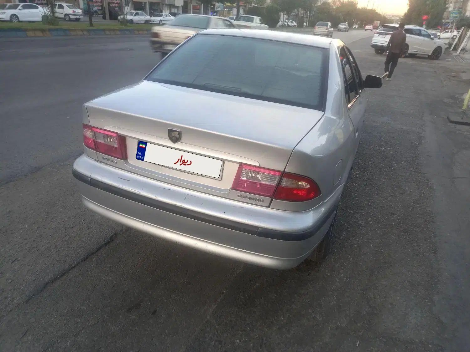 سمند LX EF7 - 1388