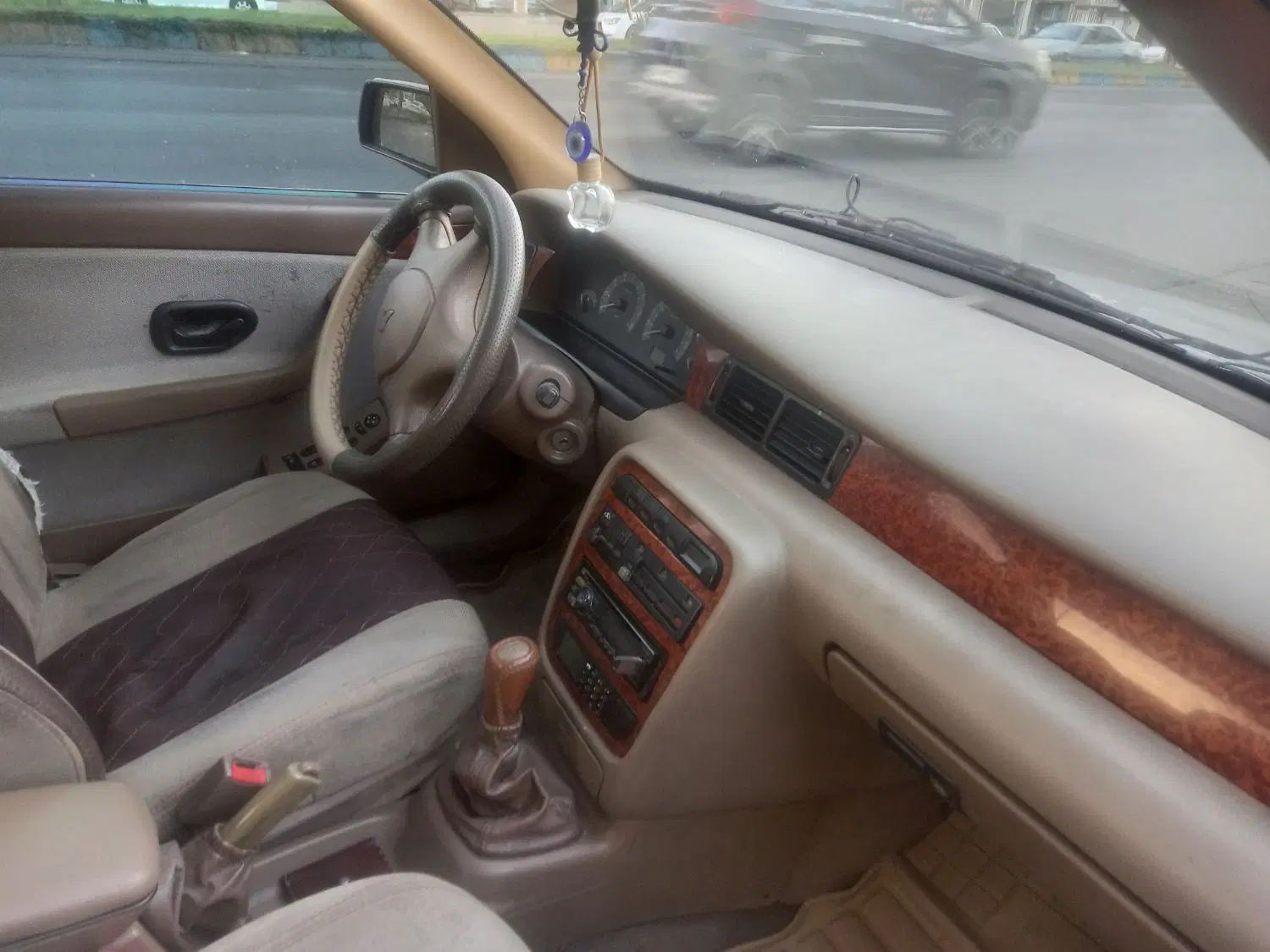 سمند LX EF7 - 1388