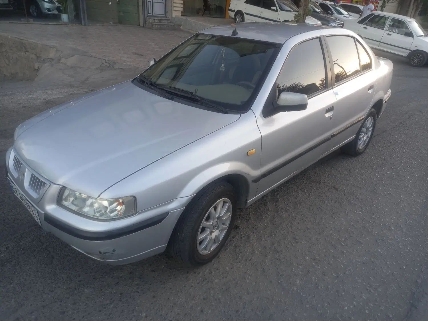 سمند LX EF7 - 1388