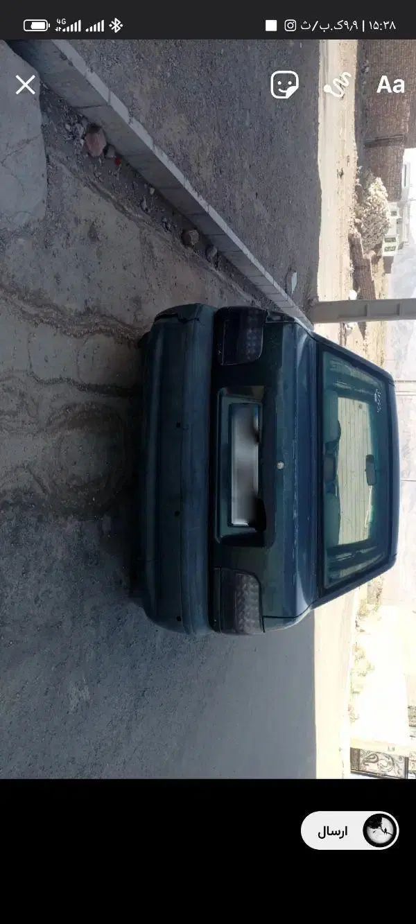 خودرو پراید، صبا آگهی ann_20448183