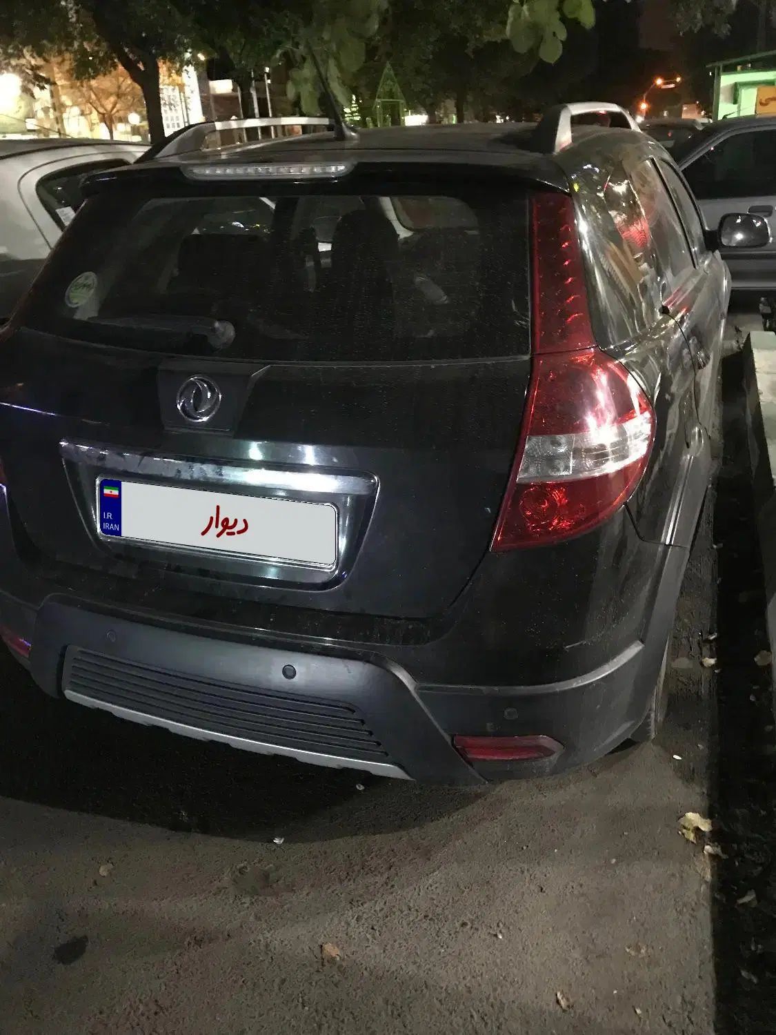 دانگ فنگ H30 کراس اتوماتیک - 1397