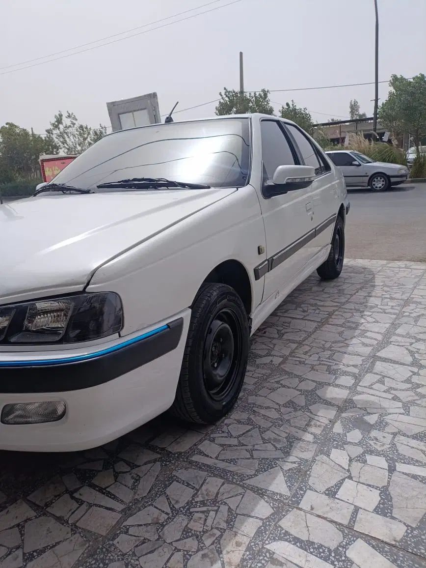 خودرو پژو، پارس آگهی ann_20448199
