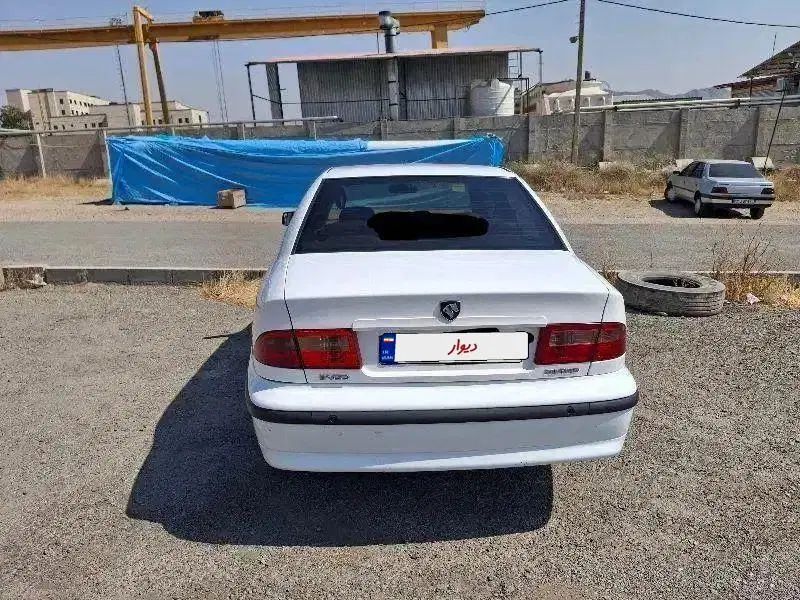سمند LX XU7 - 1399