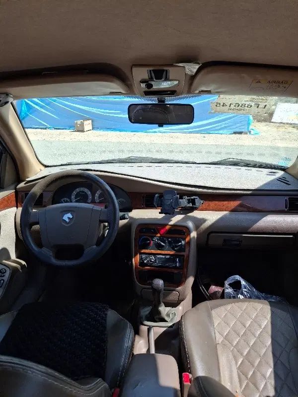 سمند LX XU7 - 1399