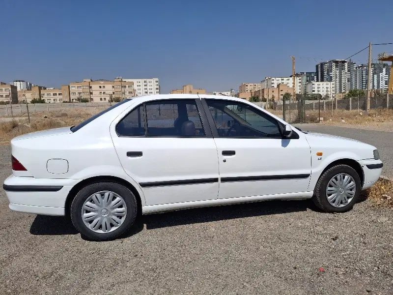 سمند LX XU7 - 1399