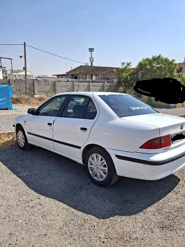 سمند LX XU7 - 1399