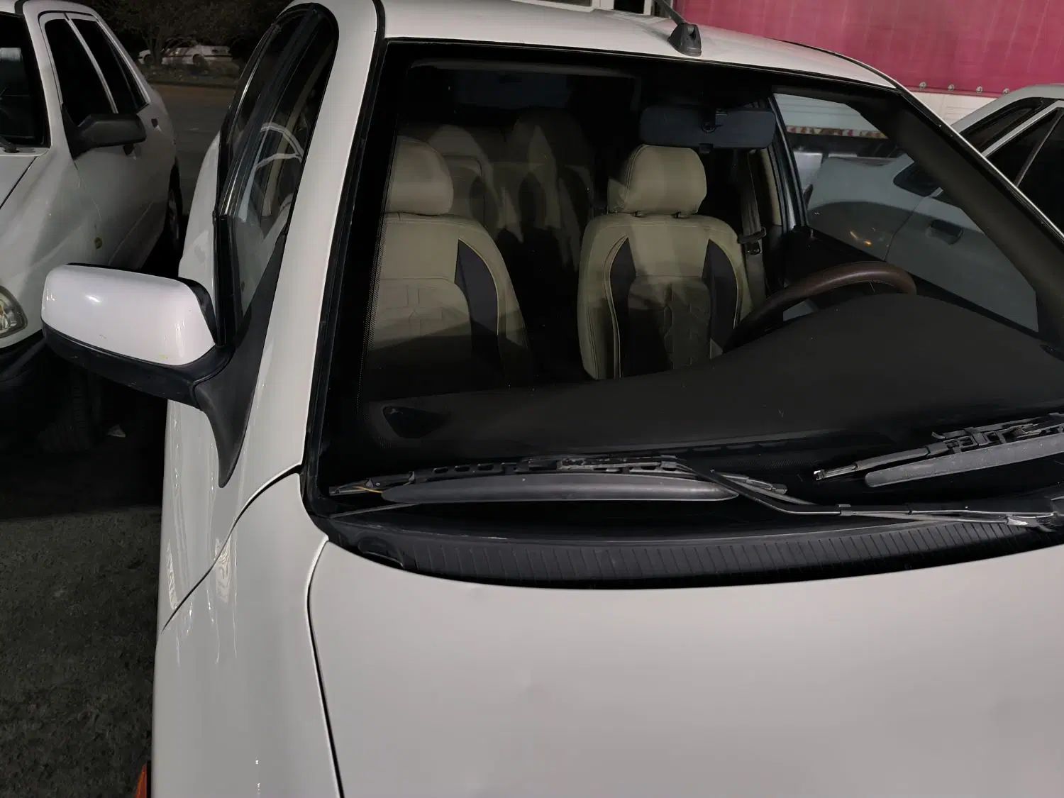 سمند LX EF7 دوگانه سوز - 1391