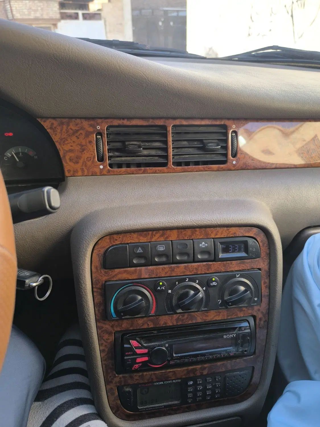 سمند LX EF7 دوگانه سوز - 1391