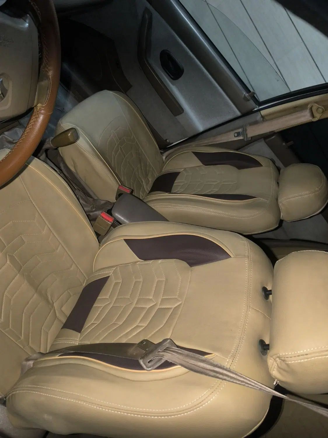 سمند LX EF7 دوگانه سوز - 1391