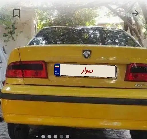 خودرو سمند، سورن آگهی ann_20448211