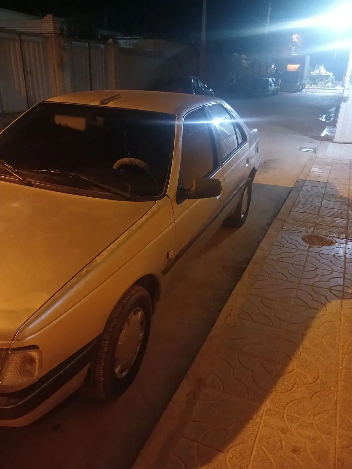 پژو 405 GLX - 1389