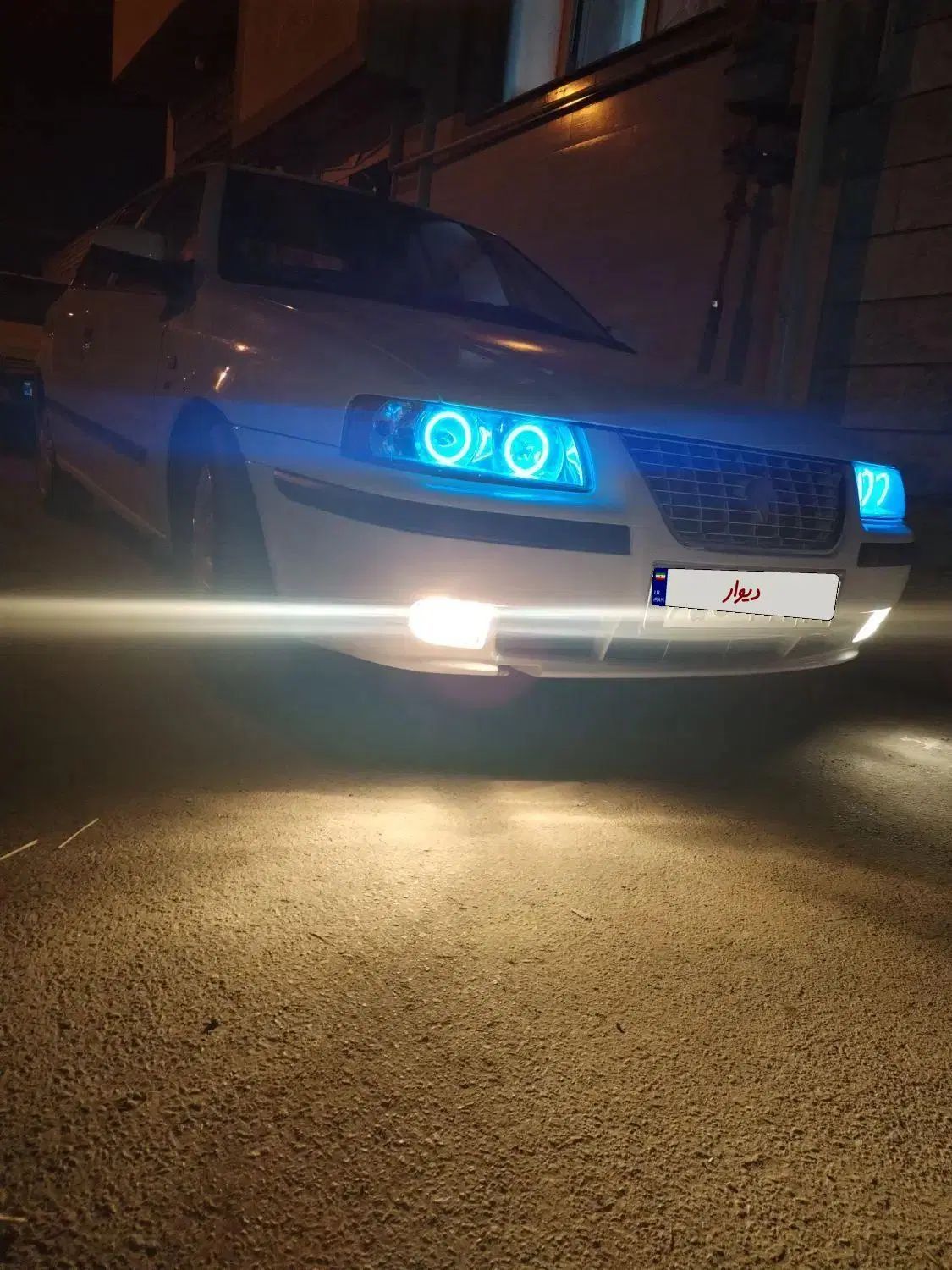 سمند LX EF7 - 1396