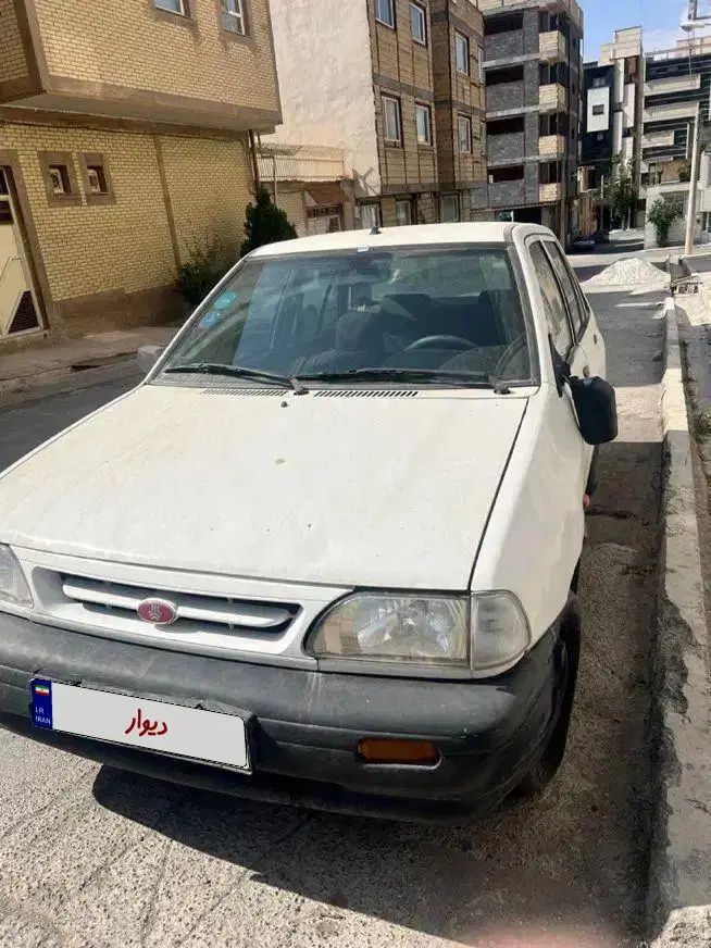 خودرو پراید، صبا آگهی ann_20448218