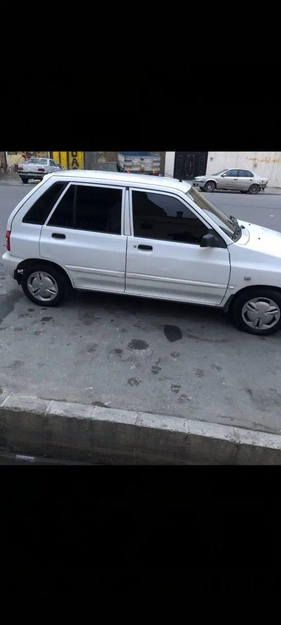 پراید 111 SE - 1396