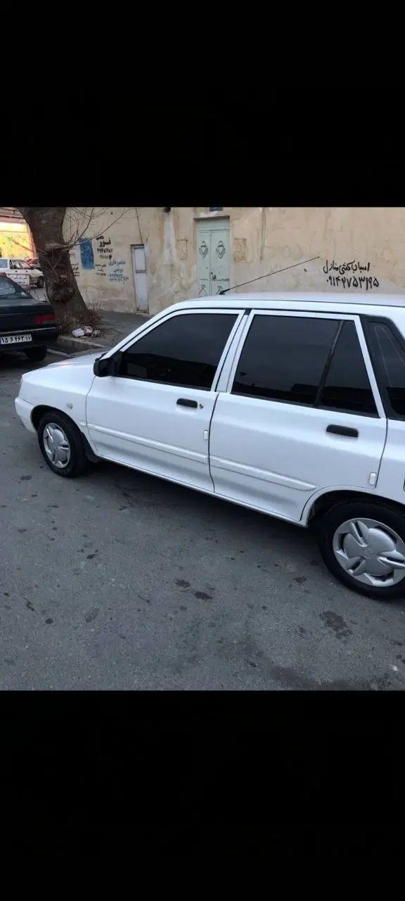 پراید 111 SE - 1396