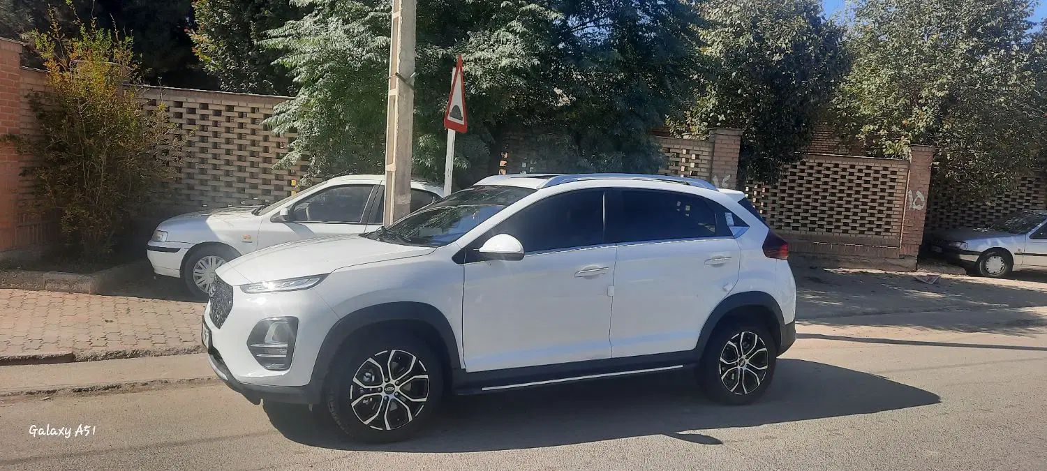 ام وی ام X22 پرو دنده‌ای - 1402