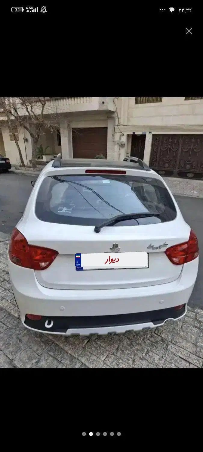 کوییک GXR L دنده ای - 1403