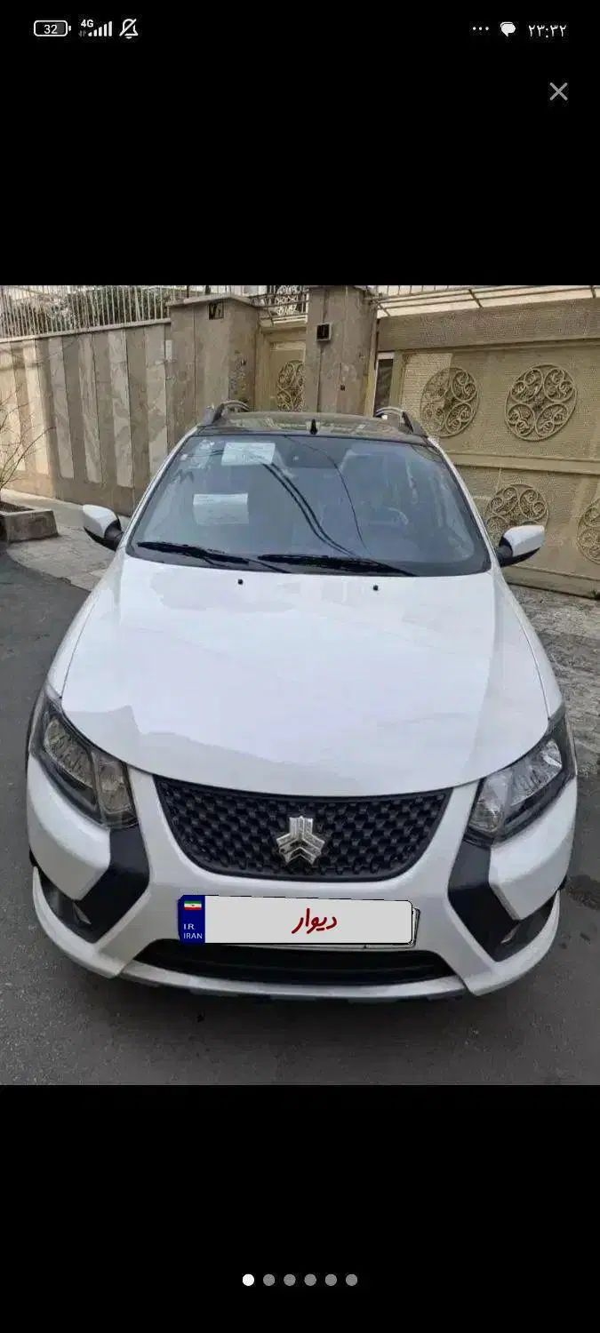 کوییک GXR L دنده ای - 1403
