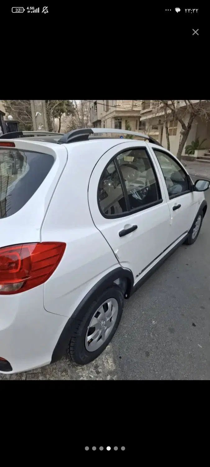 کوییک GXR L دنده ای - 1403