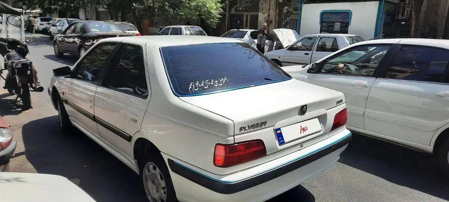 پژو پارس سال - 1400