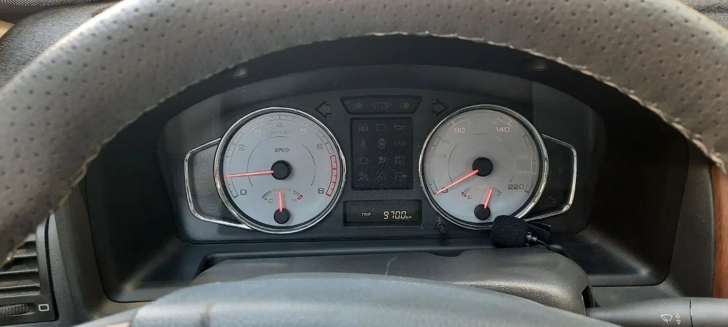 پژو پارس سال - 1400