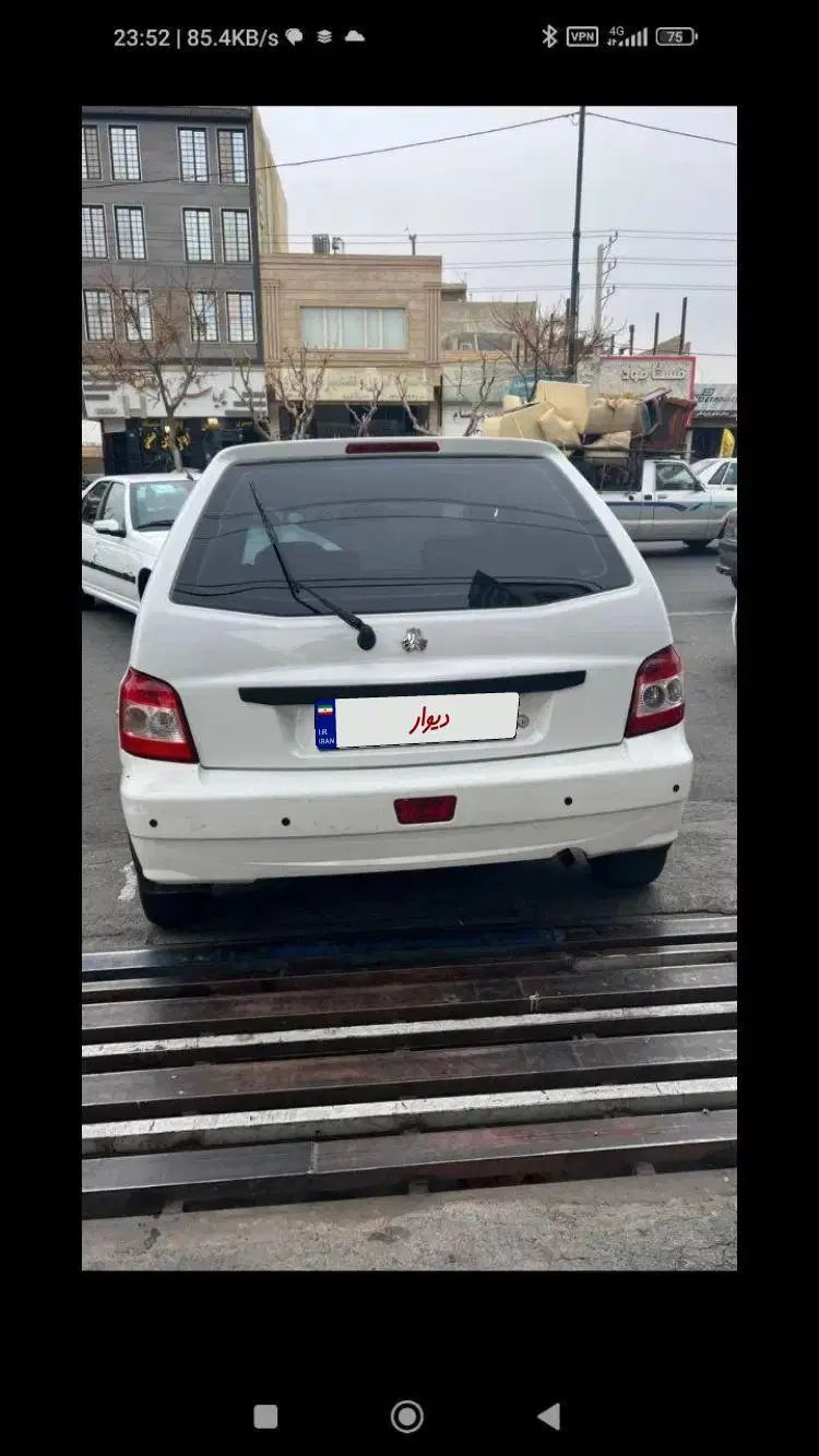 پراید 111 SE - 1399